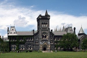 University of Toronto