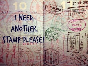 stamps