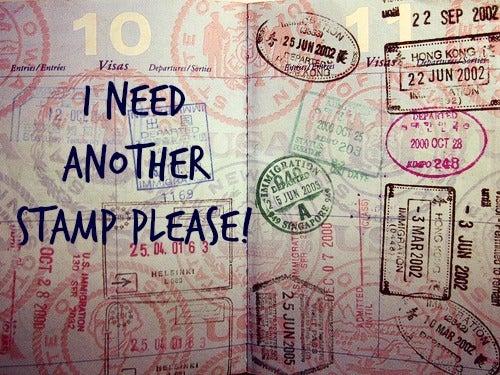 stamps