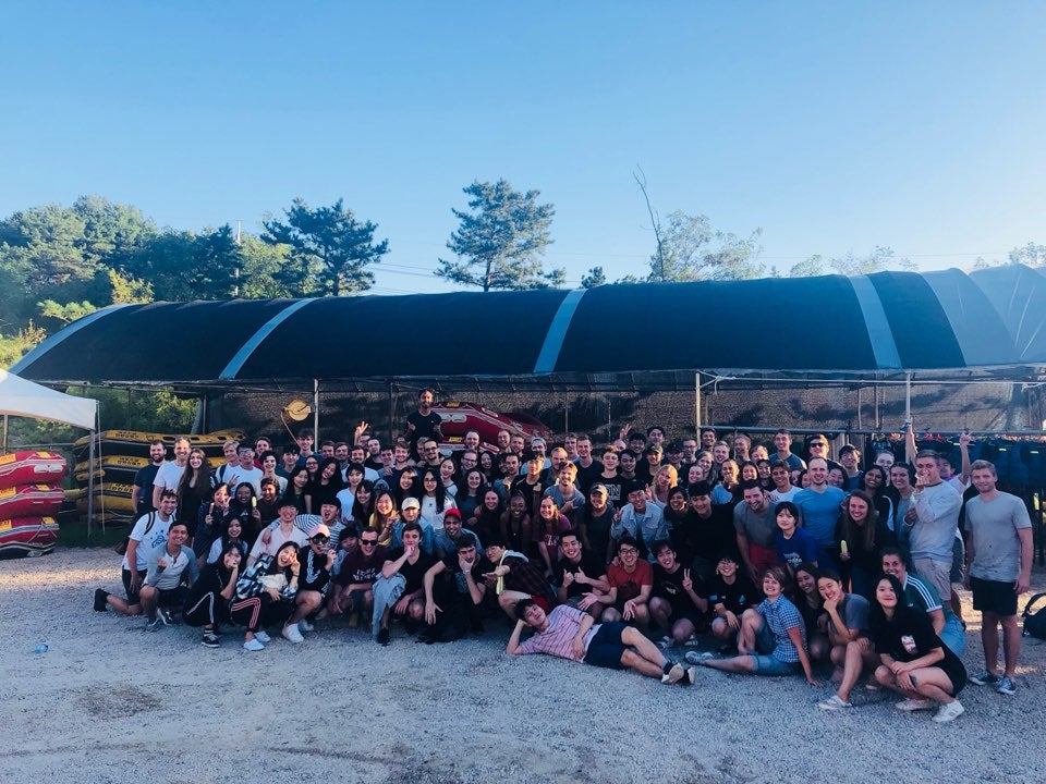 a group photo