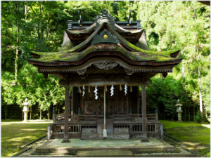 The Otaki Shrine