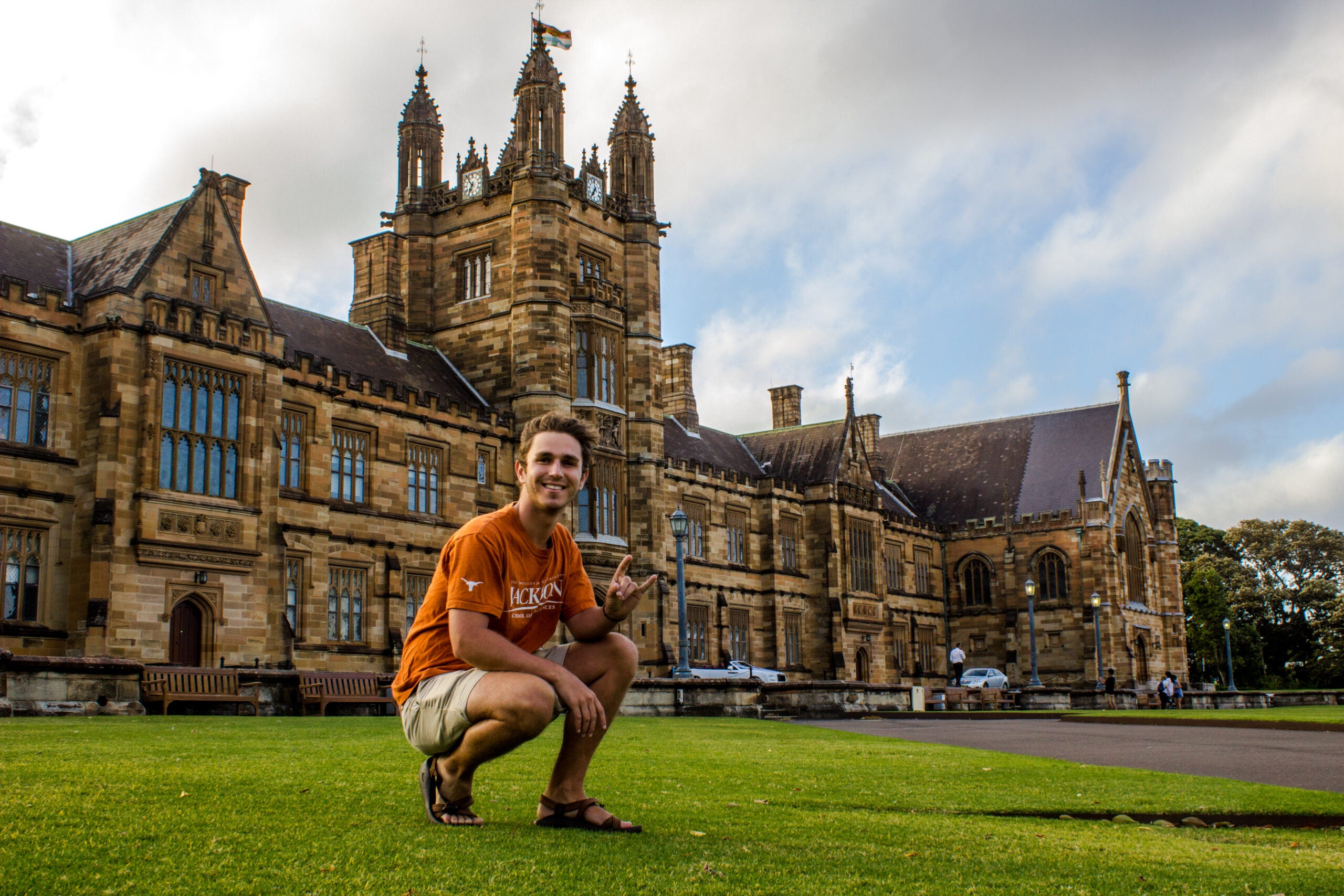 UT Education Abroad Blog – Inspiring Longhorns to Explore the World