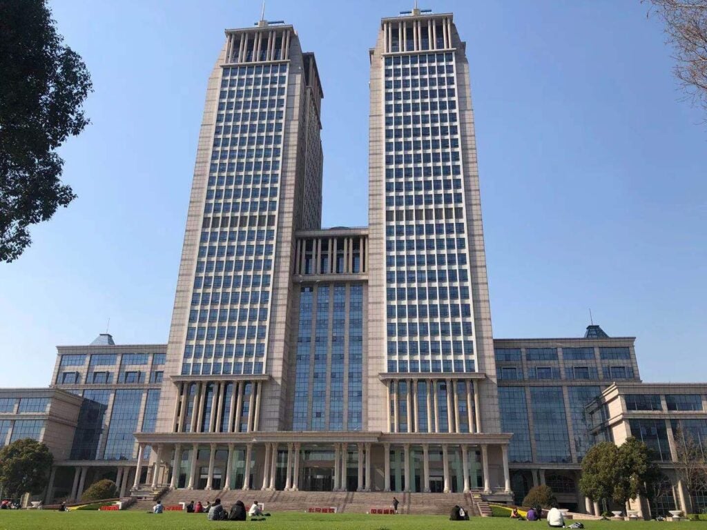 Large building during daytime