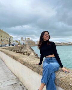 Global Ambassador overlooking the Bay of Cádiz