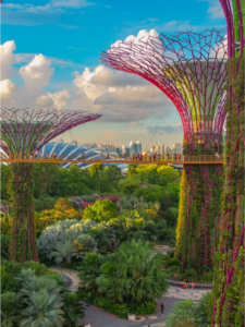 Unique art structure in Singapore, Singapore