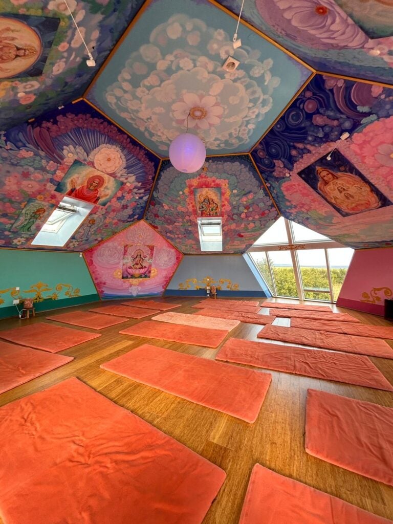 Anahata Yoga Retreat Center