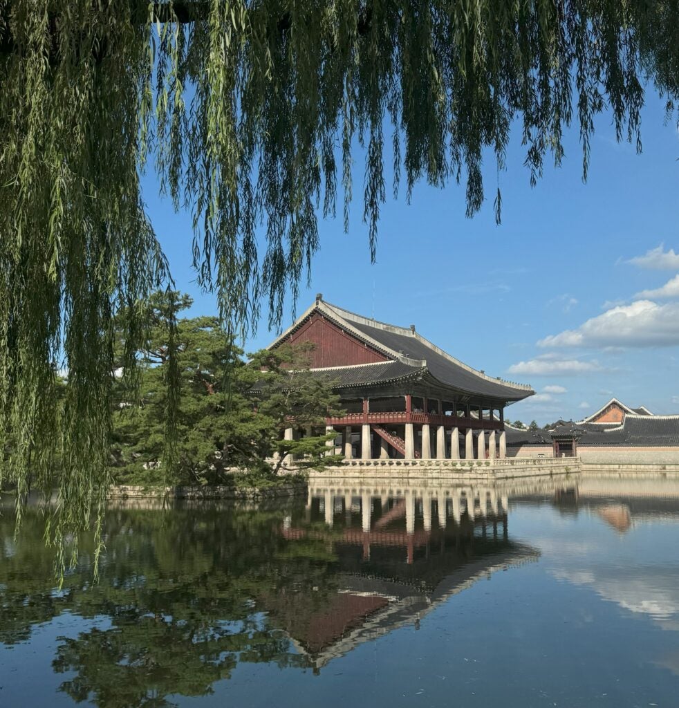 Gyeongbokgung Palace