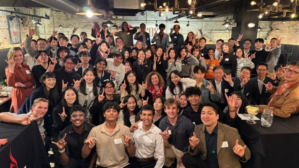 Texas x Seoul Alumni Event