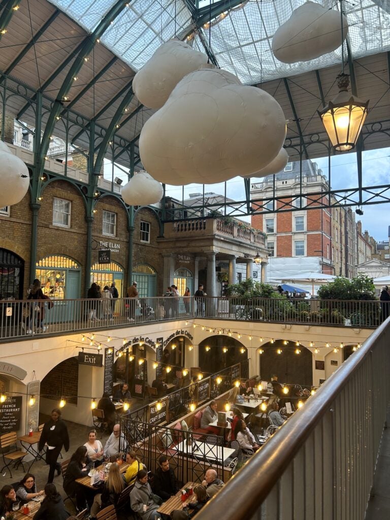 Covent Garden Market