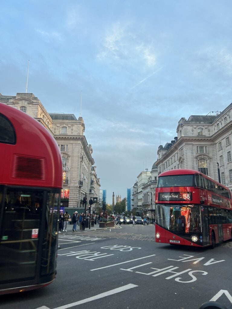 Piccadilly Circus