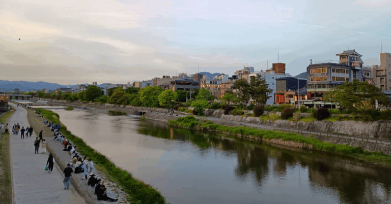 Kamo River