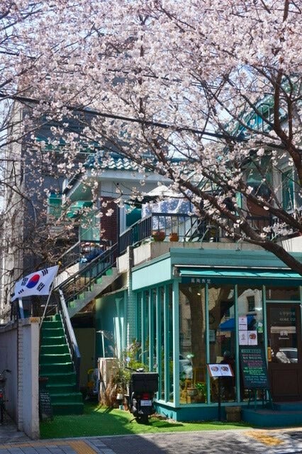 Filming location of the K-drama “Start-up”