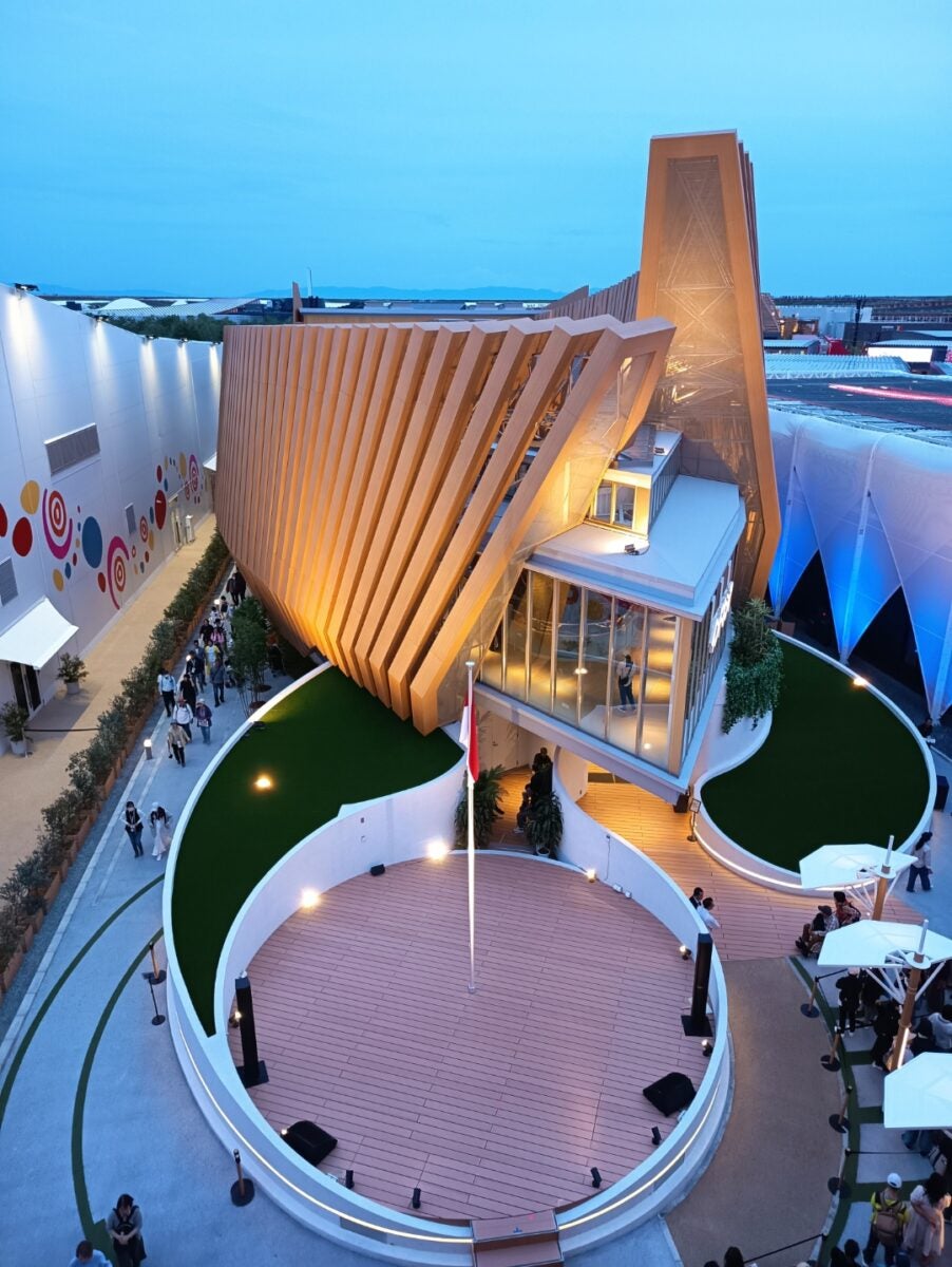 Osaka World Expo