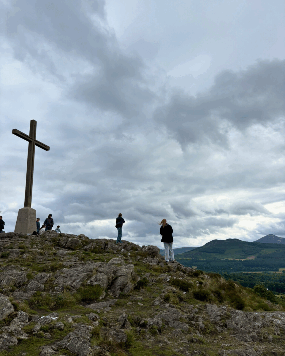 cross