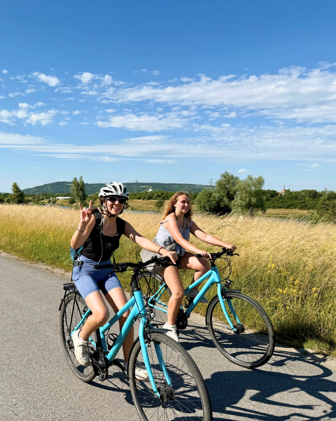cycling