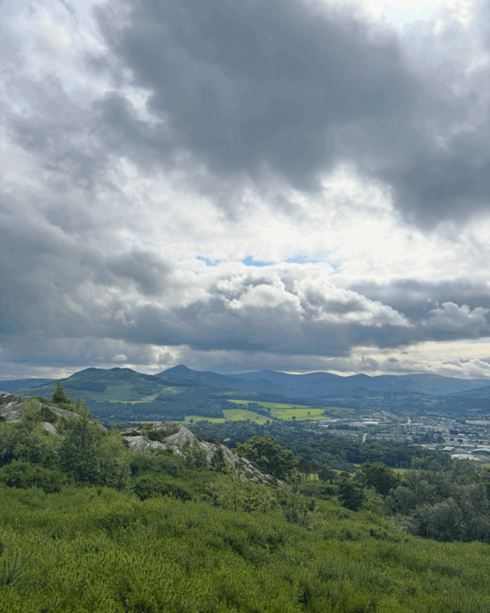 mountains