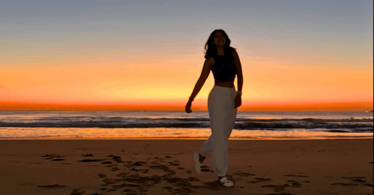 sunset picture