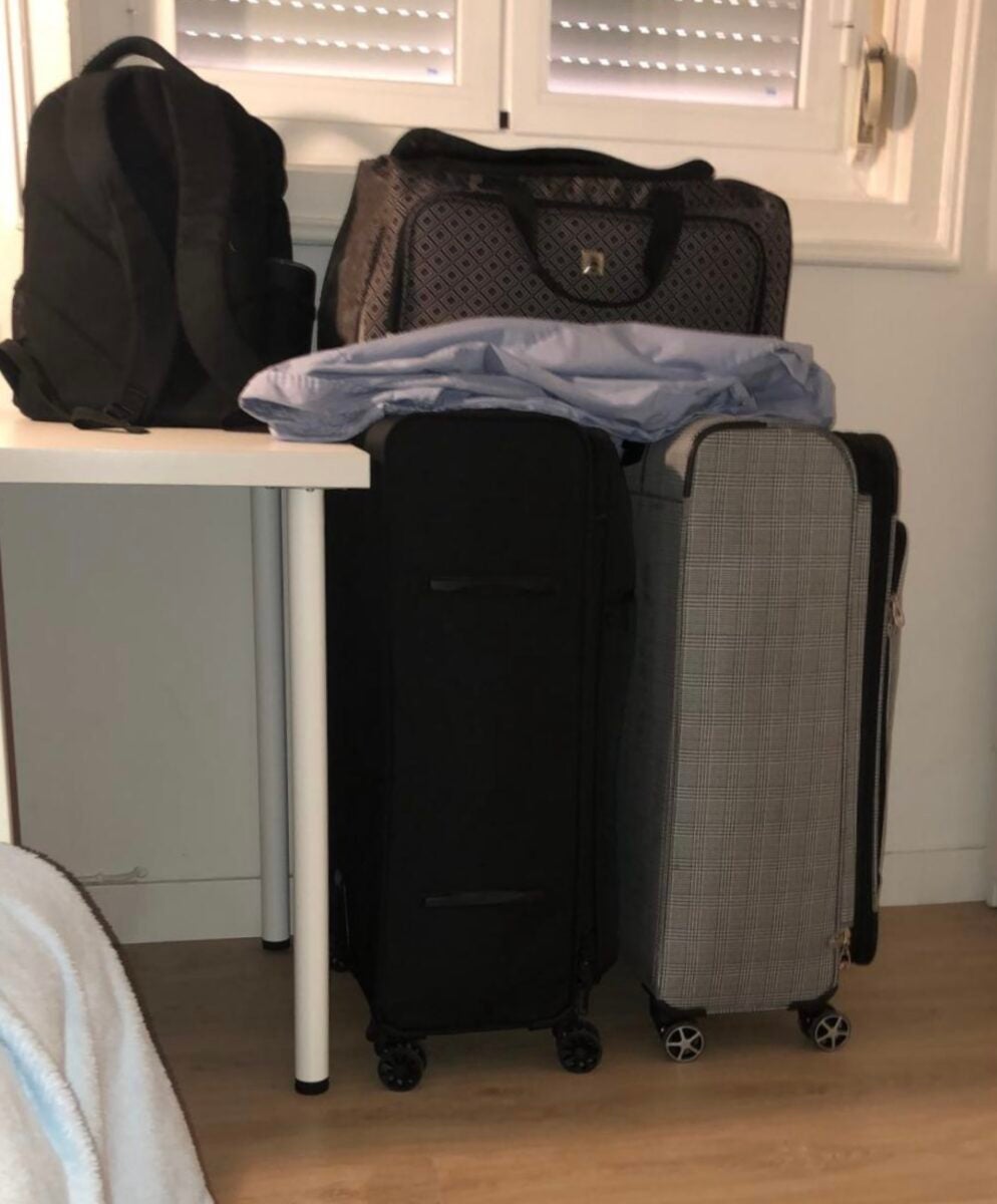suitcase