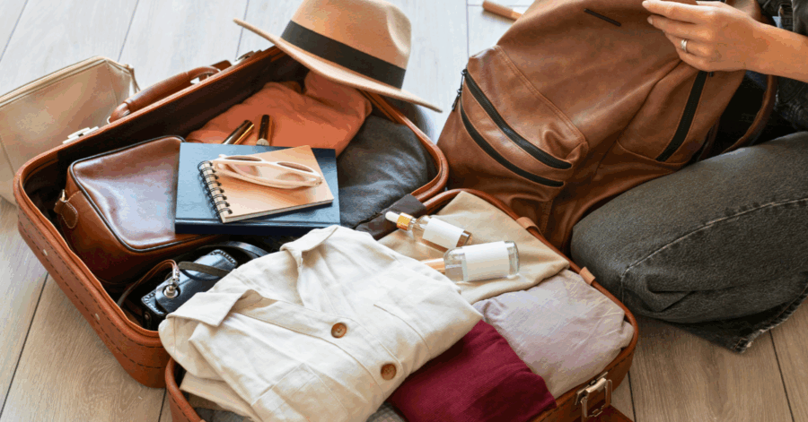 packing