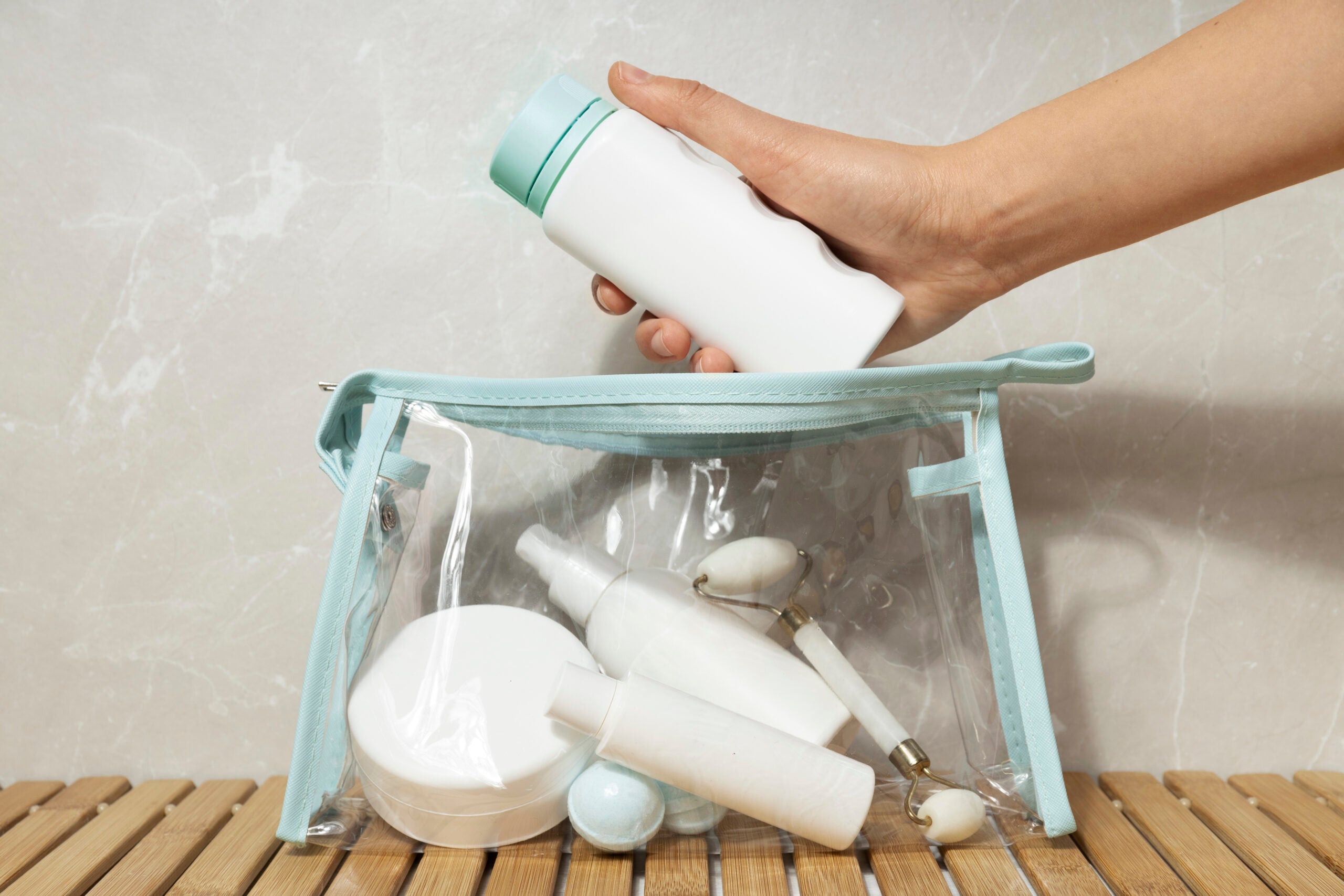 toiletries