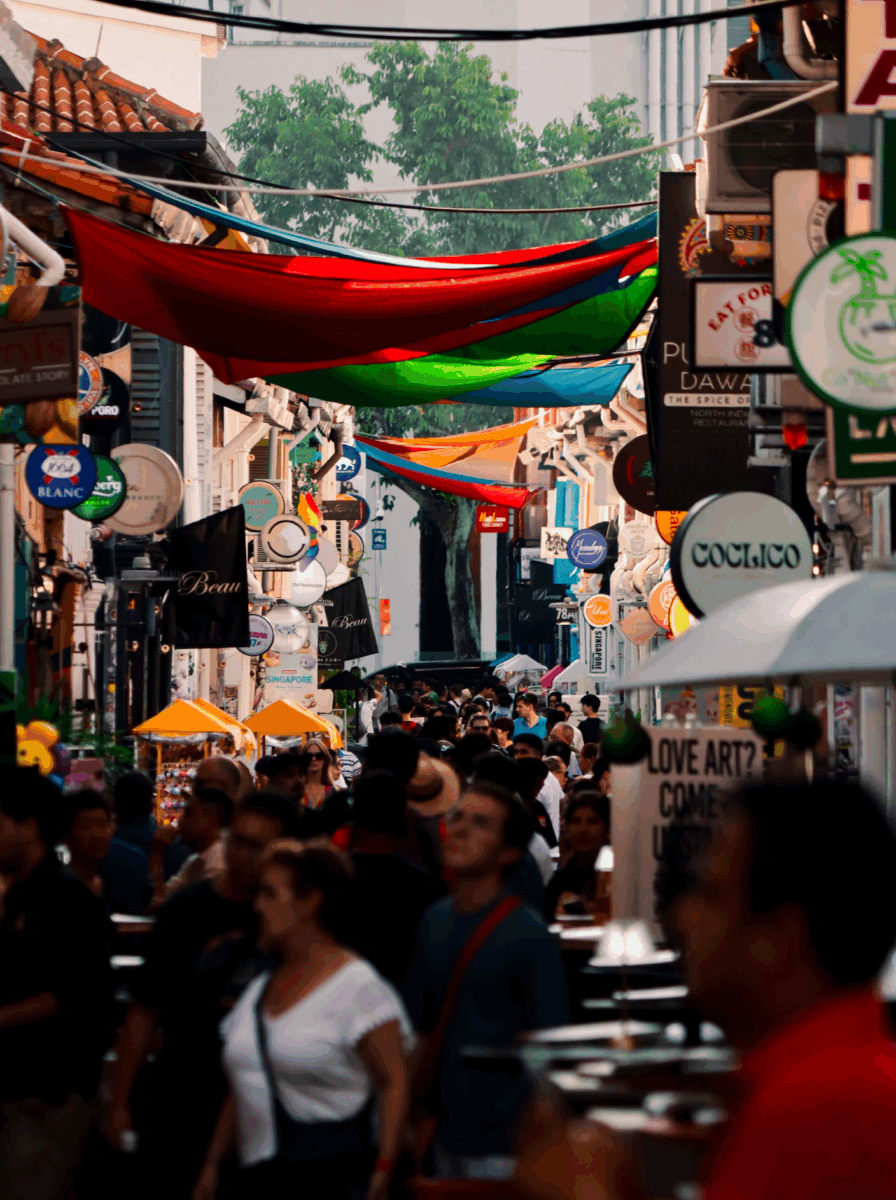 Haji Lane