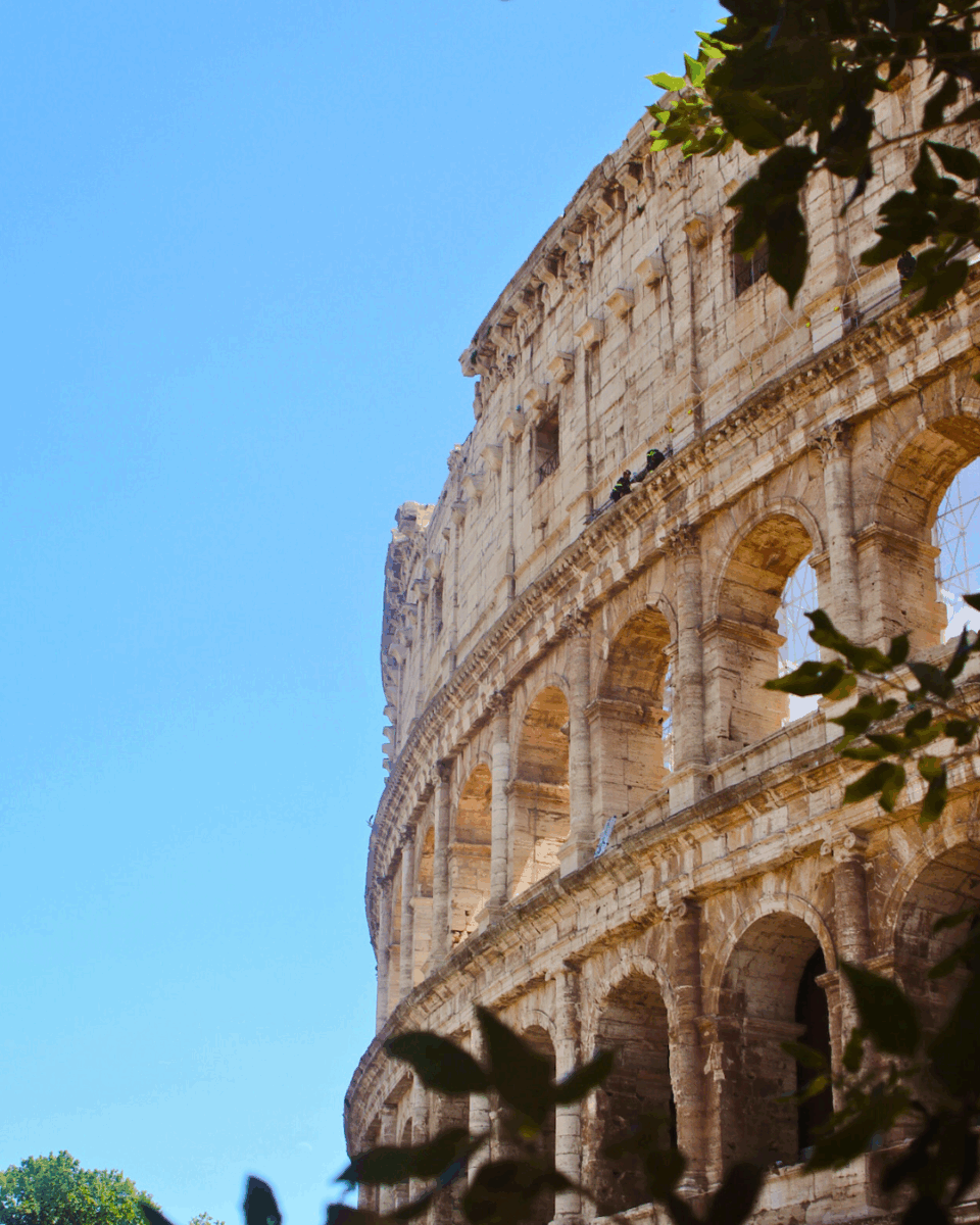 The Roman Forum