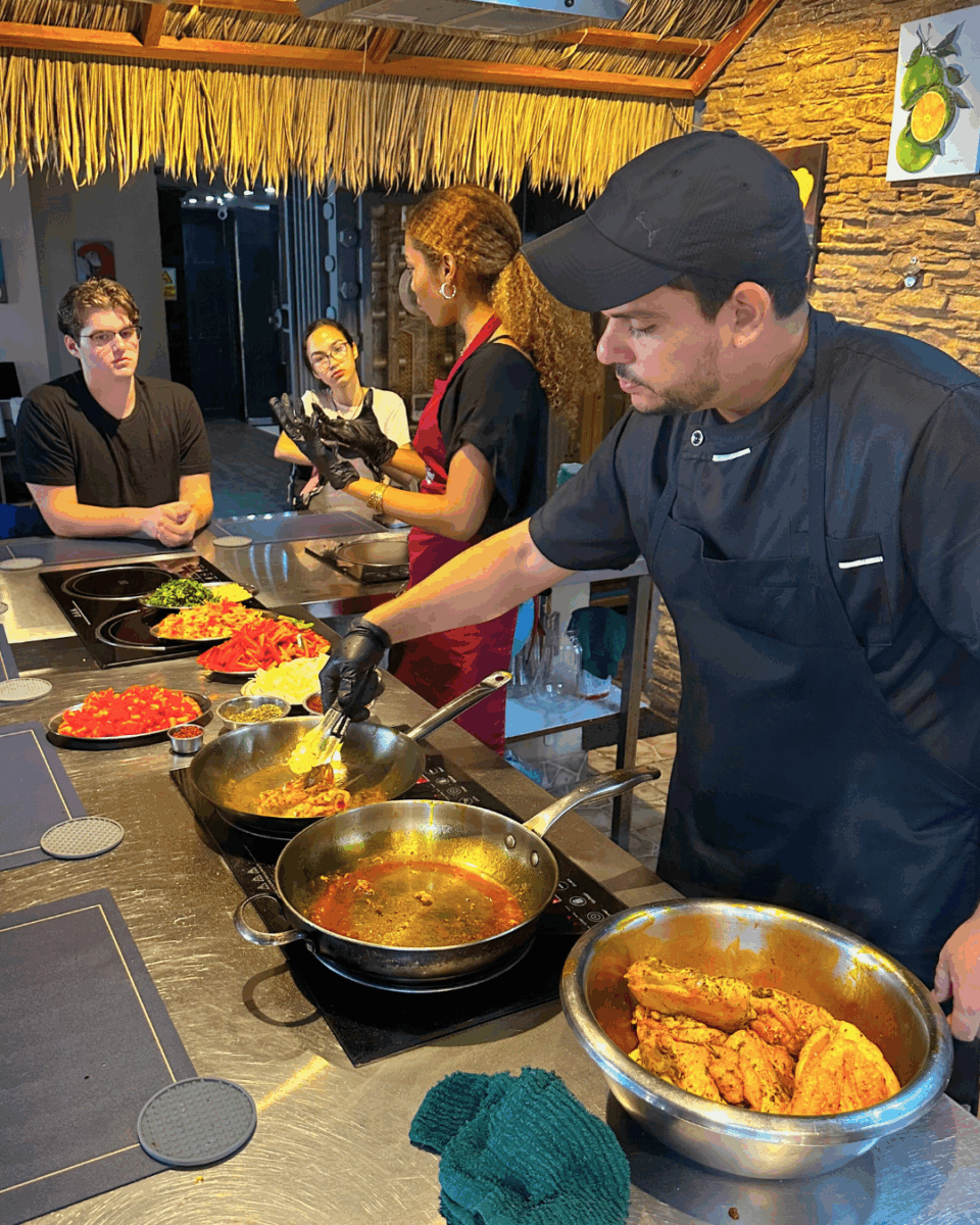 Cooking Class