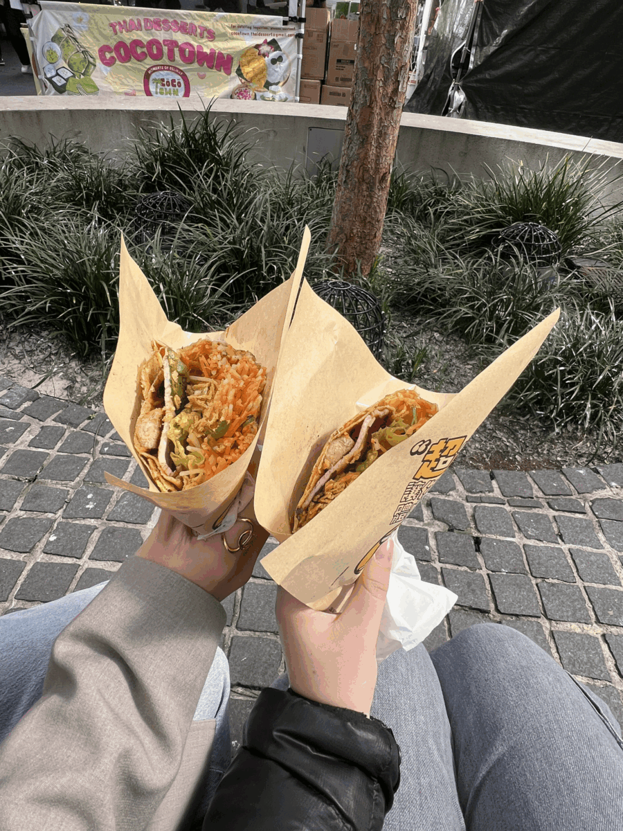 Street food