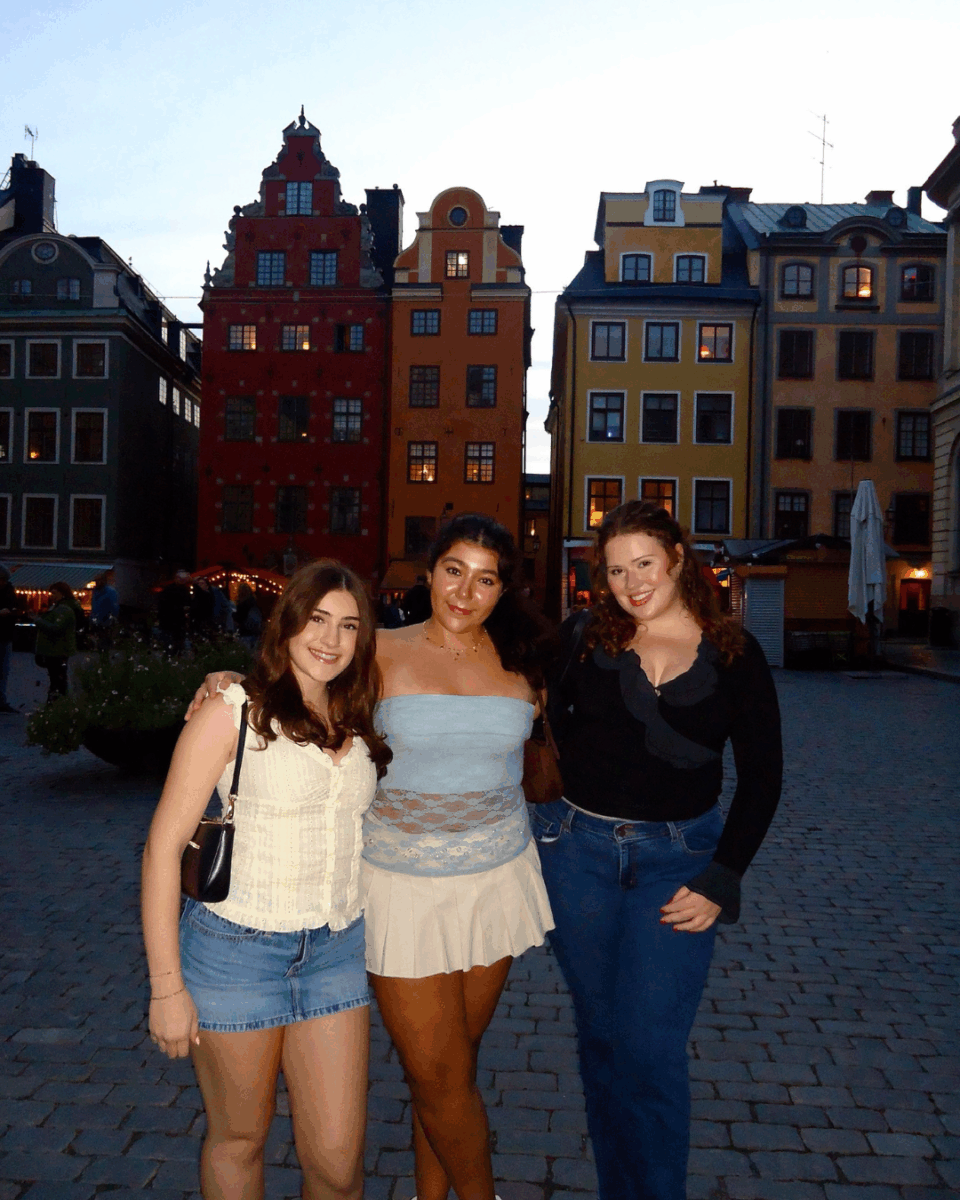 Ava and friends