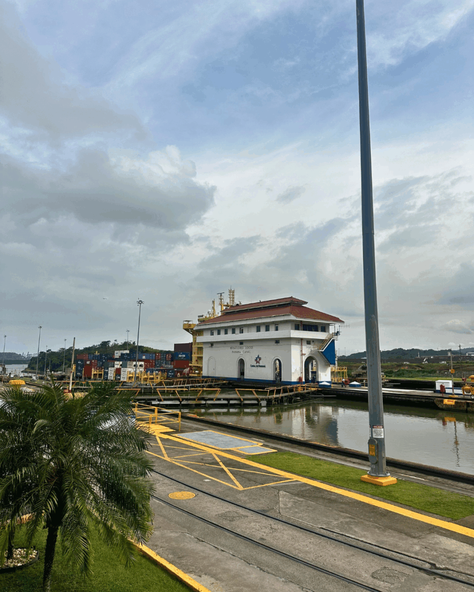 Panama Canal