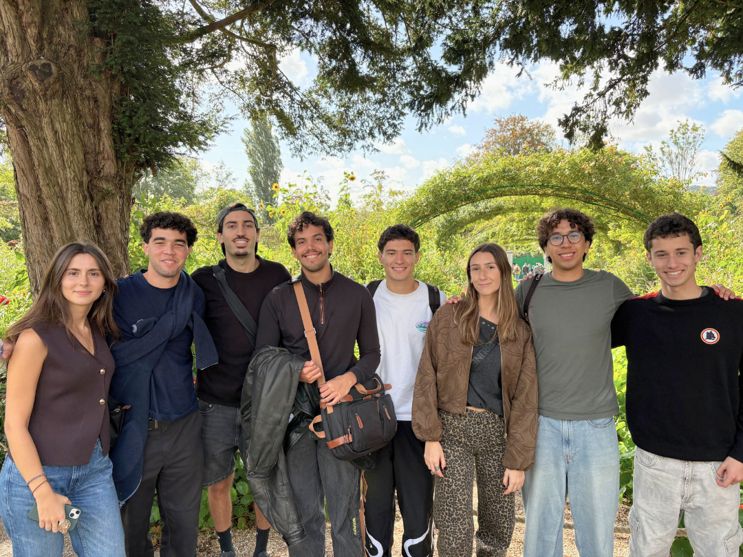 Monet’s Gardens, Giverny