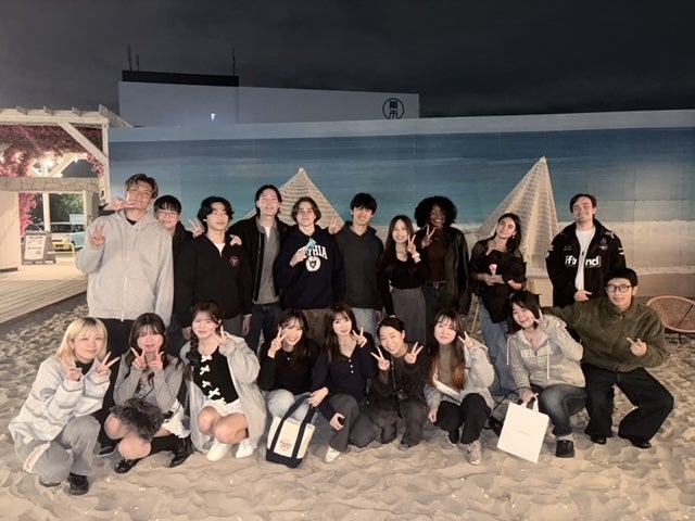 Prescilla and friends