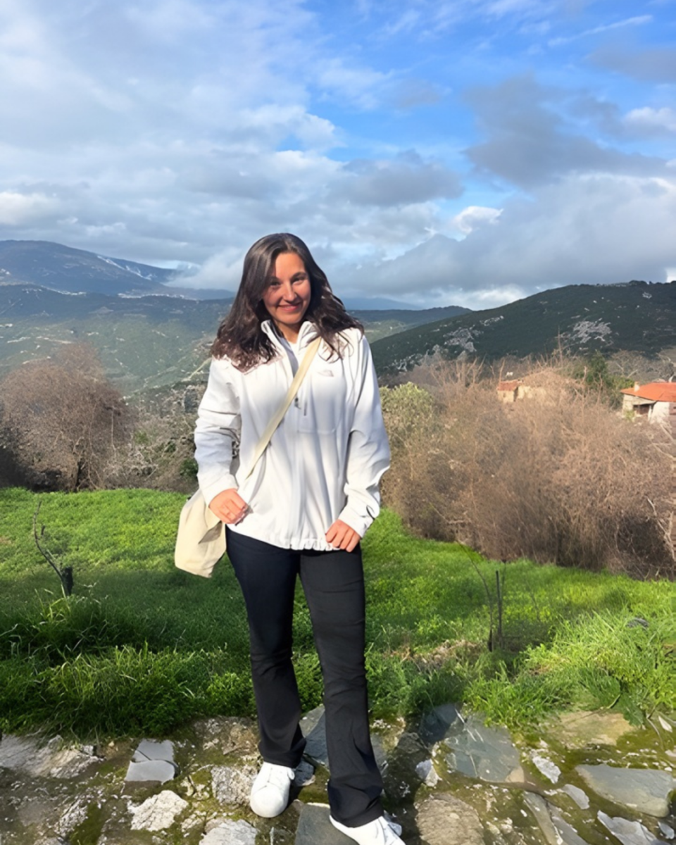 Metsovo is a mountain town in northern Greece known for its traditional stone architecture and views of the Pindus Mountains.