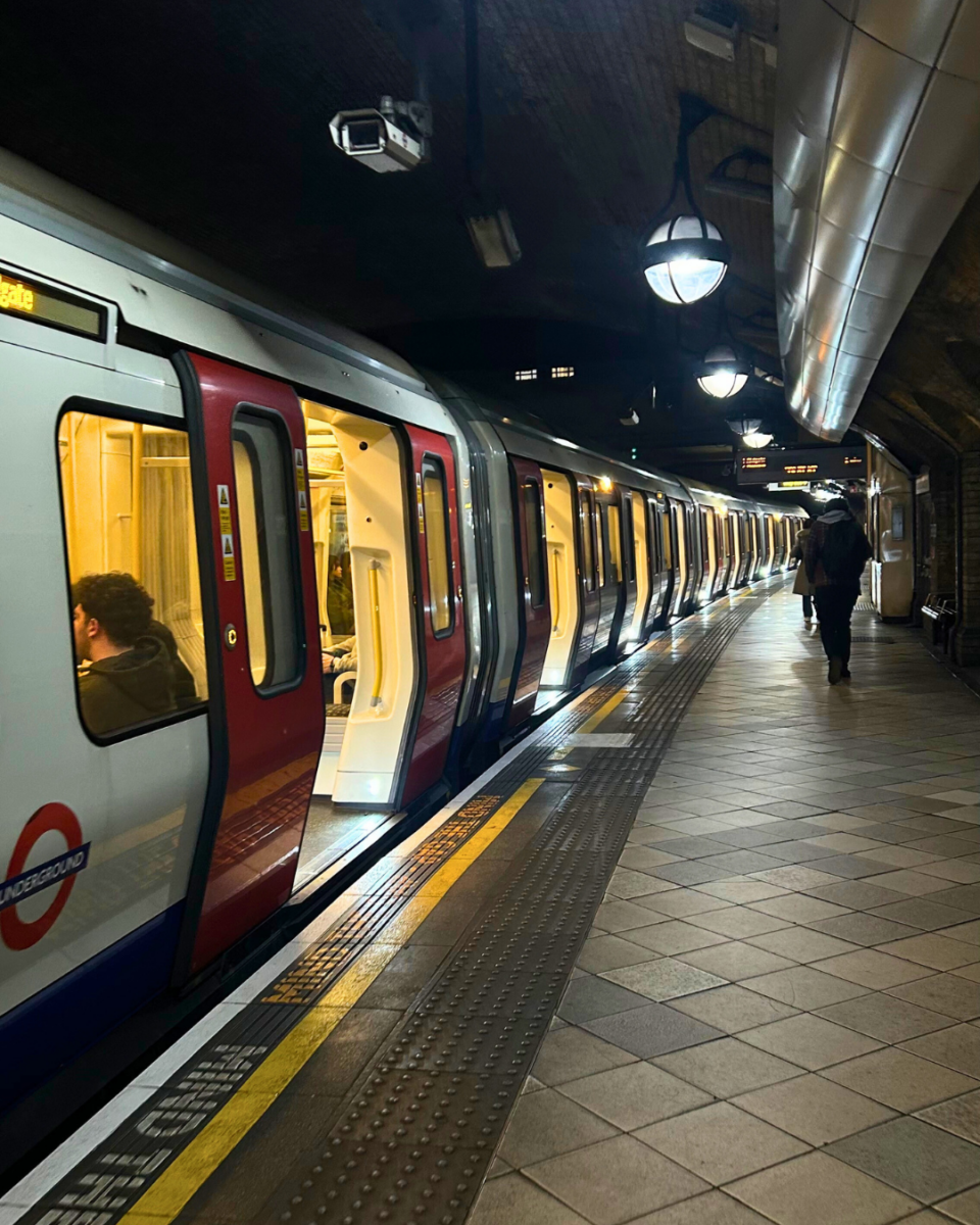 The tube