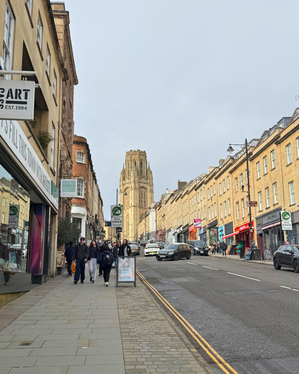 Getting lost is half the adventure