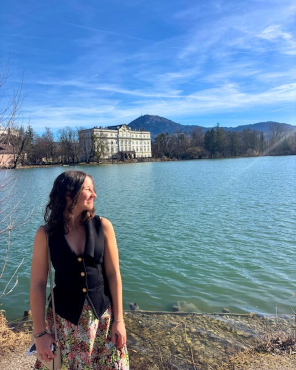 Salzburg, Austria, is known for its baroque architecture and as the setting for The Sound of Music. 