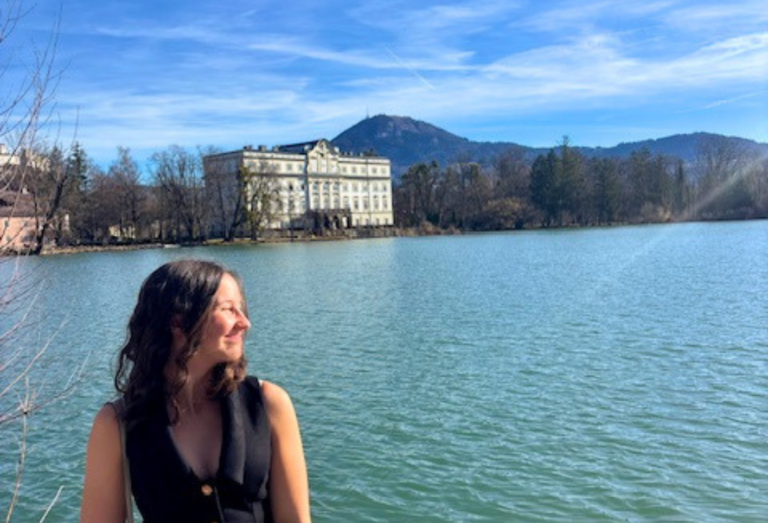 Salzburg, Austria, is known for its baroque architecture and as the setting for The Sound of Music.