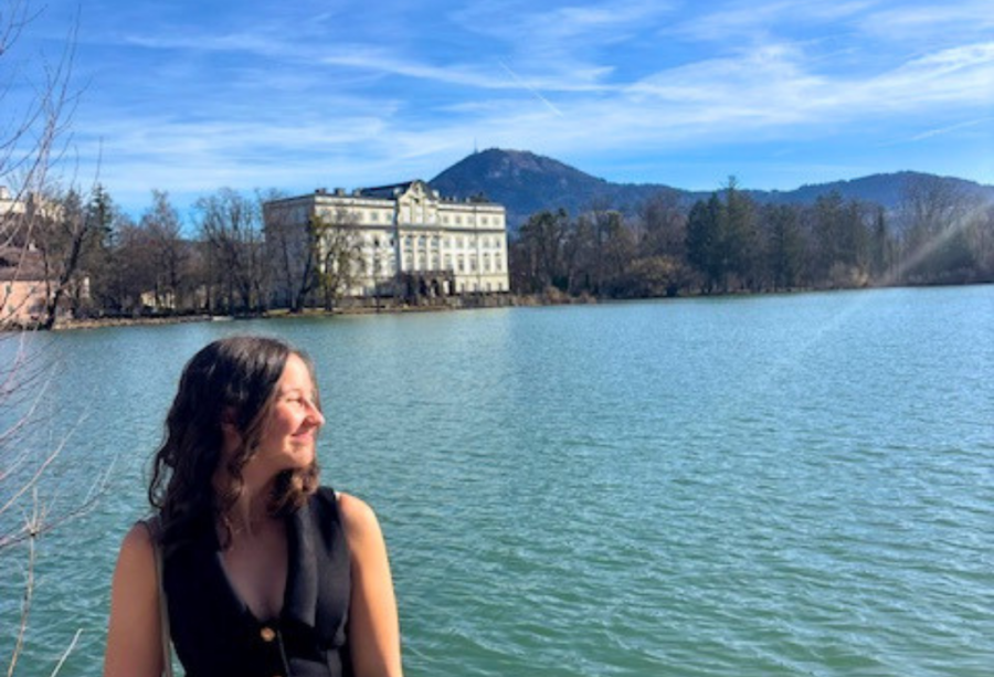 Salzburg, Austria, is known for its baroque architecture and as the setting for The Sound of Music.